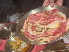 -西塔老太太泥炉烤肉(万柳华联店)