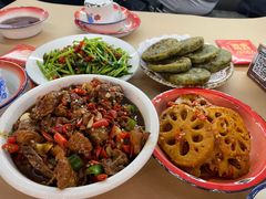 -老三样·旧食新味(绿地店)