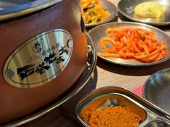 -西塔老太太泥炉烤肉(北京望京店)