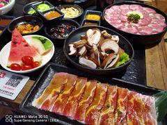 -九田家黑牛烤肉料理(石路天虹店)