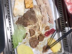 -新石器烤肉(百联川沙店)