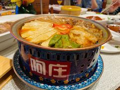 -阿庄新豫菜(航海东路店)