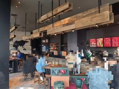 -星巴克(七宝领展广场1F店)