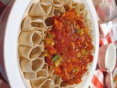 -西贝莜面村(上海百联西郊店)