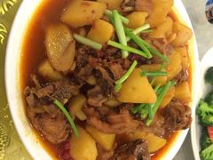 马尔龙新疆饭店(瑞景店)-马尔龙新疆饭店·清真(瑞景店)