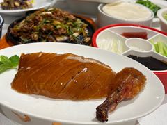 -月福京味斋·烤鸭店·北京菜(鼓楼总店)