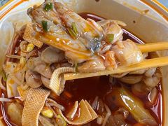 -成都你六姐·牛肉冒菜·麻辣香锅(长泰广场店)