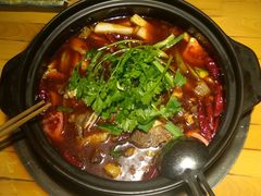 -大众跷脚牛肉馆·非遗传承单位(峨眉山店)