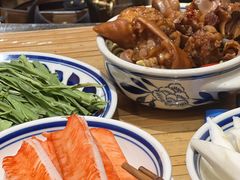 -袁山山重庆火锅(丈八北路店)