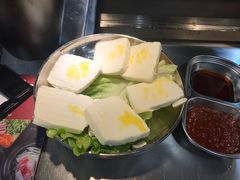 -大丘街路边烤牛肉