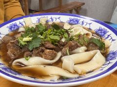 -清真-戏楼王记牛肉面