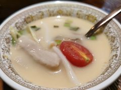 南姜椰汁鸡汤-Siam泰餐厅(水上公园店)
