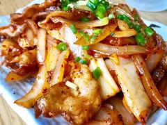 -恋铁板烧(阳光新生活广场店)