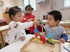 -乐融儿童之家早教托育(燕郊校区)