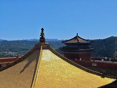 -普陀宗乘之庙(小布达拉宫)
