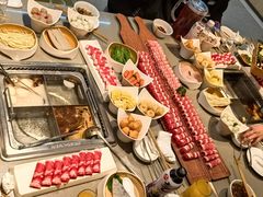 -海底捞火锅(新华联梦想城店)