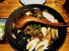 牛肉乌冬面-和蕴日本料理