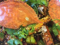 -赶海部落海鲜城(海阳路店)