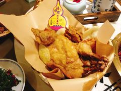 -长安大牌档之西安博物院文化餐厅(中贸店)