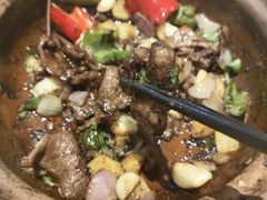 -天宝食坊·啫啫煲大排档(西华路店)