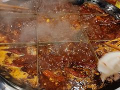-安胖老火锅(两路口店)