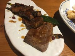 厚切酱烤牛舌-有喜屋·鲜鸡板前烧鸟(徐家汇店)