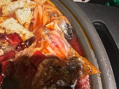 -师烤·豆花烤鱼(广州荔湾扬韬广场店)