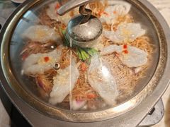 -绿茶餐厅(淮安吾悦广场店)