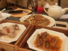 -汕头龙光喜来登酒店-采悦轩中餐厅