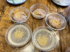 芋泥-没牙伯花生汤店(老药洲店)