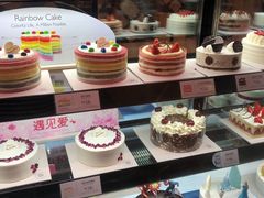 -巴黎贝甜(龙之梦购物中心虹口店)