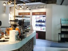 自助取餐区-Peet's 皮爷咖啡(东湖路手作店)
