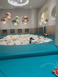 -奈尔宝·儿童乐园·亲子餐厅(苏州大悦城店)