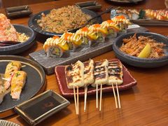 -俊屋料理·烧鸟·寿司·日泰融合菜(星际云汇店)