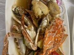 -众味海鲜大排档·活海鲜·潮汕味(南澳店)