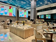 -菲住布渴酒店自助餐厅(阿里巴巴西溪园区店)