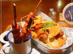 -宝莱纳餐厅(滨江店)