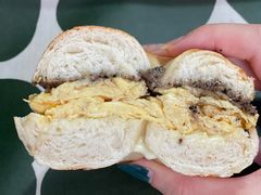 海盐贝果-Catch Bagel(芳草地店)