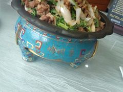 -烤肉季饭庄