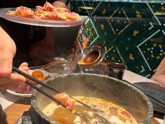 -芸山季·云南野生菌火锅(人民广场来福士店)