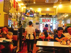 大堂-大哥餐厅(西城花园店)