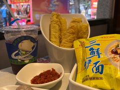-牛小灶牛杂煲(北京路店)