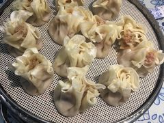 羊肉烧麦-回香楼大连新派清真菜