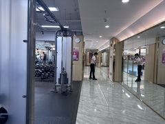 -古德菲力健身(特区报业店)