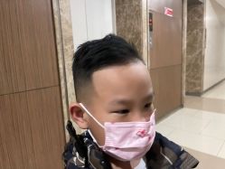-小咖儿童理发