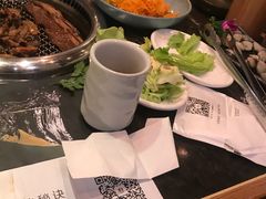 -一品诚记烤肉·甄选店(中南路店)