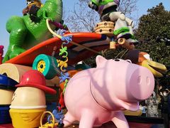 -上海迪士尼度假区