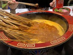 -钢管厂五区小郡肝串串香(奥克斯广场锦城万达店)