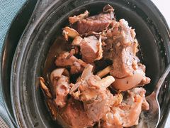 茶油黑羊肉-茶油香闽南菜·花园餐厅(前埔店)