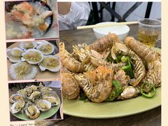 -贞姨美食·老字号海鲜大排档